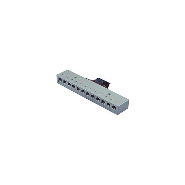 Multi-line Adapter Female, 4-Conductor